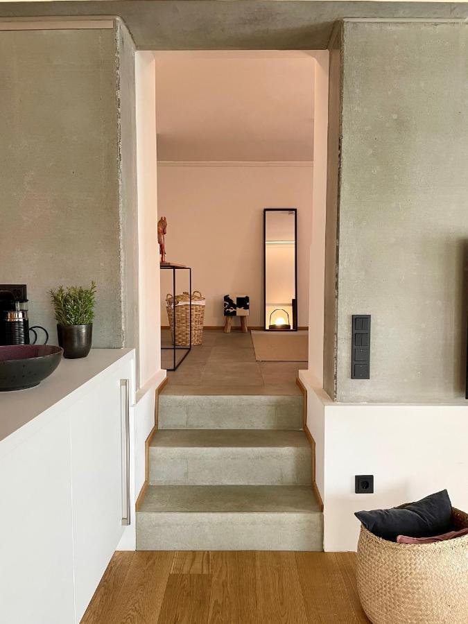 Tolle Ferienwohnung Le Gira Mit Eigenem Garten Konstanz Exterior photo